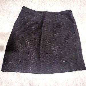 Bebe short mini skirt sz 4